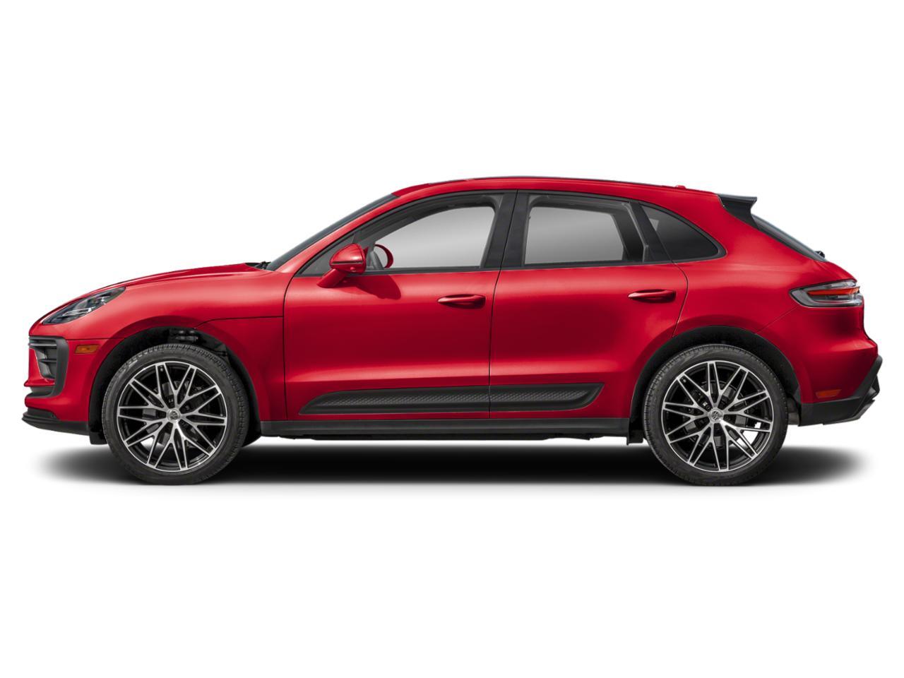 2024 Porsche Macan T SUV