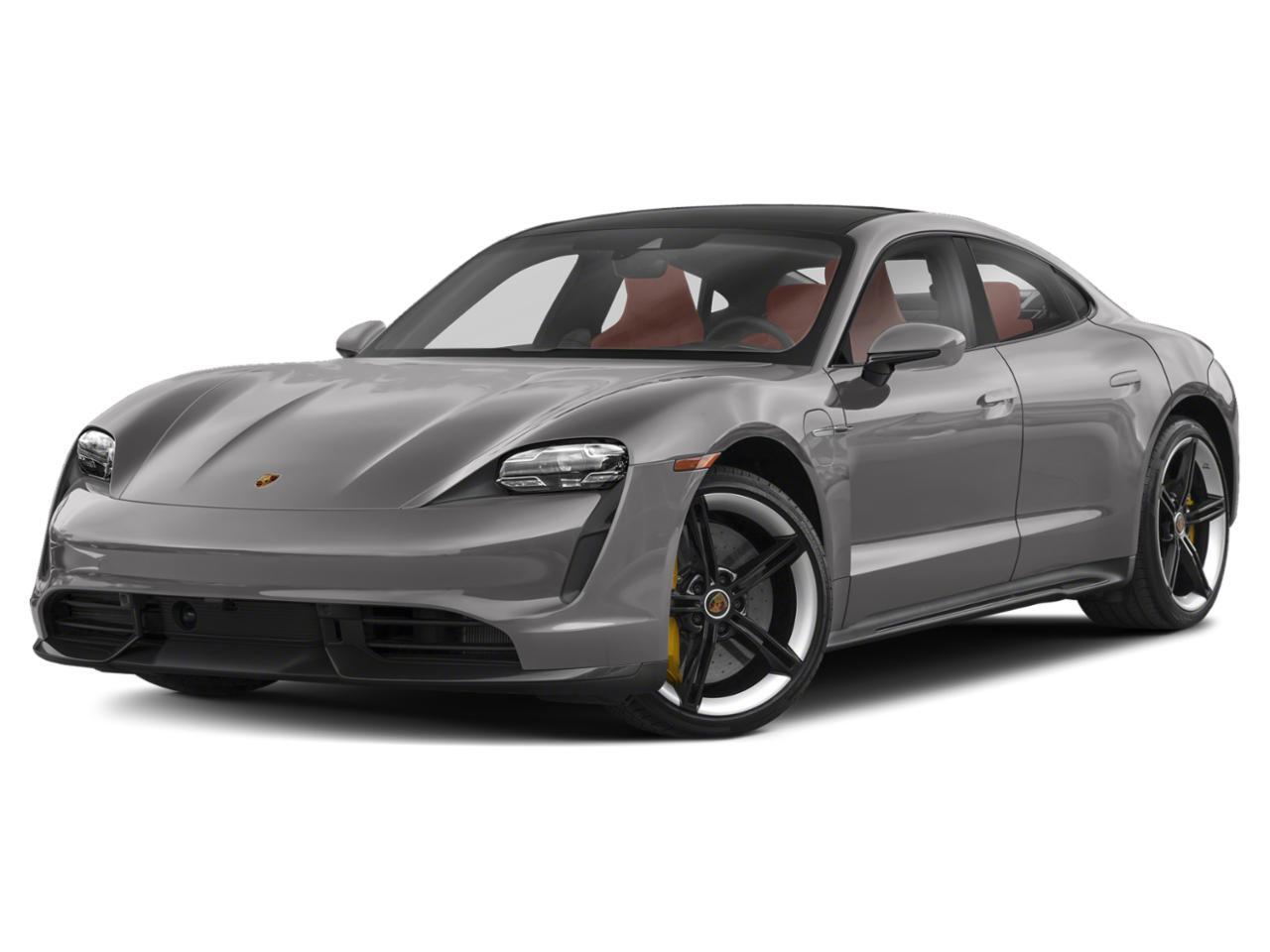 2024 Porsche Taycan