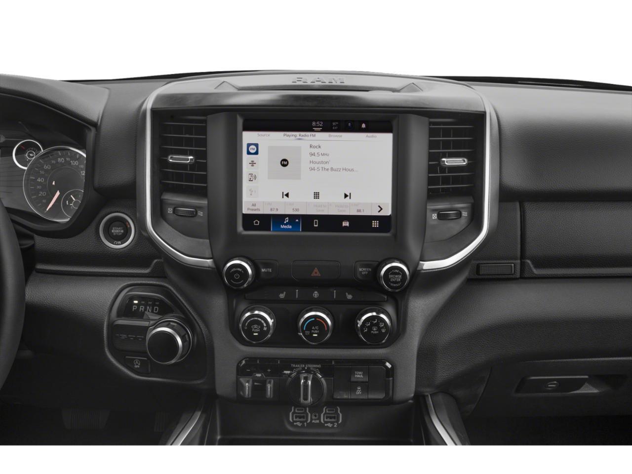 2024 Ram 1500 Big Horn Burnet TX