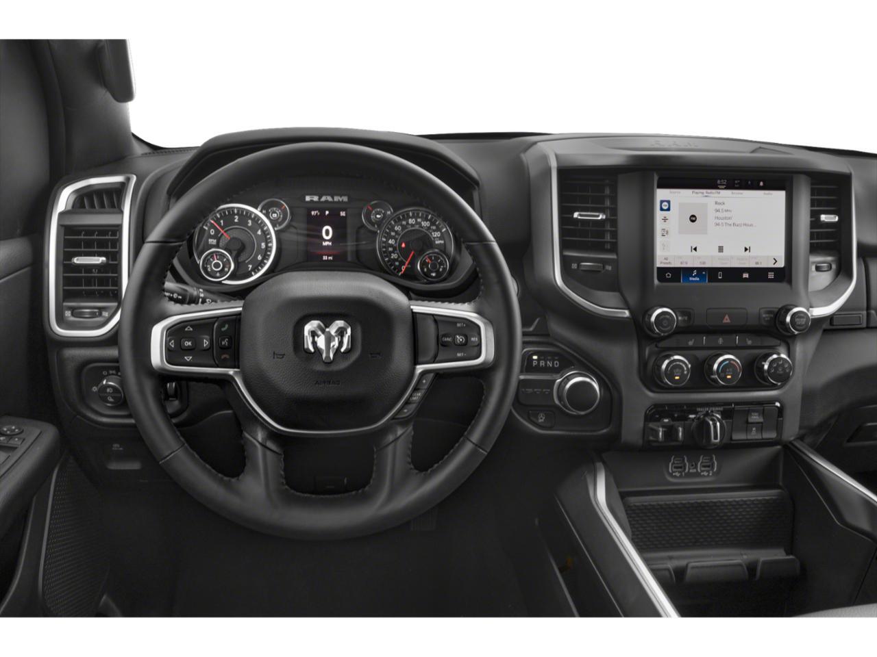 2024 Ram 1500 Big Horn Burnet TX