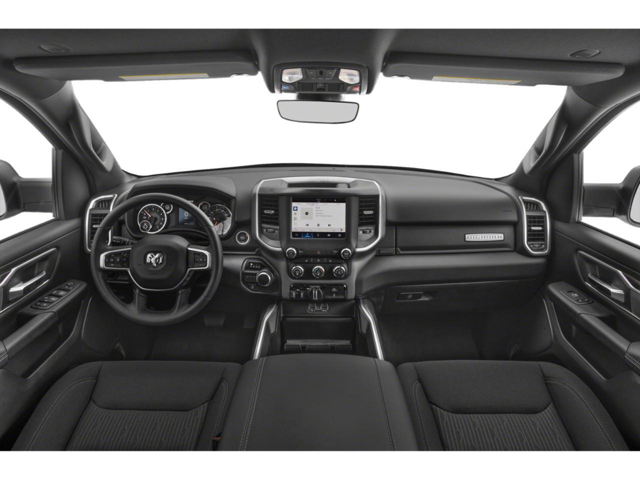 2024 Ram 1500 Big Horn Burnet TX