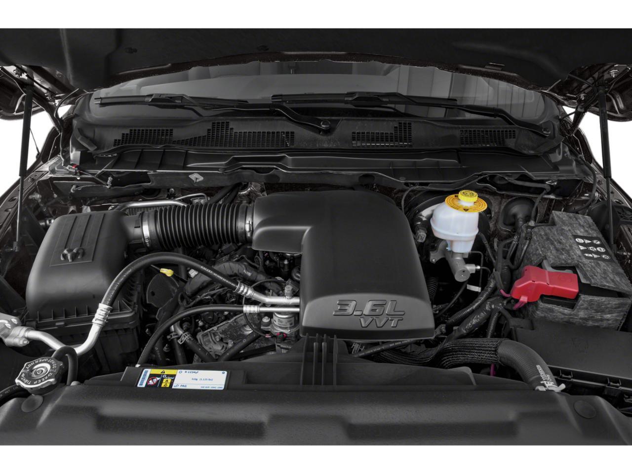 2024 Ram 1500 Classic Warlock Burnet TX