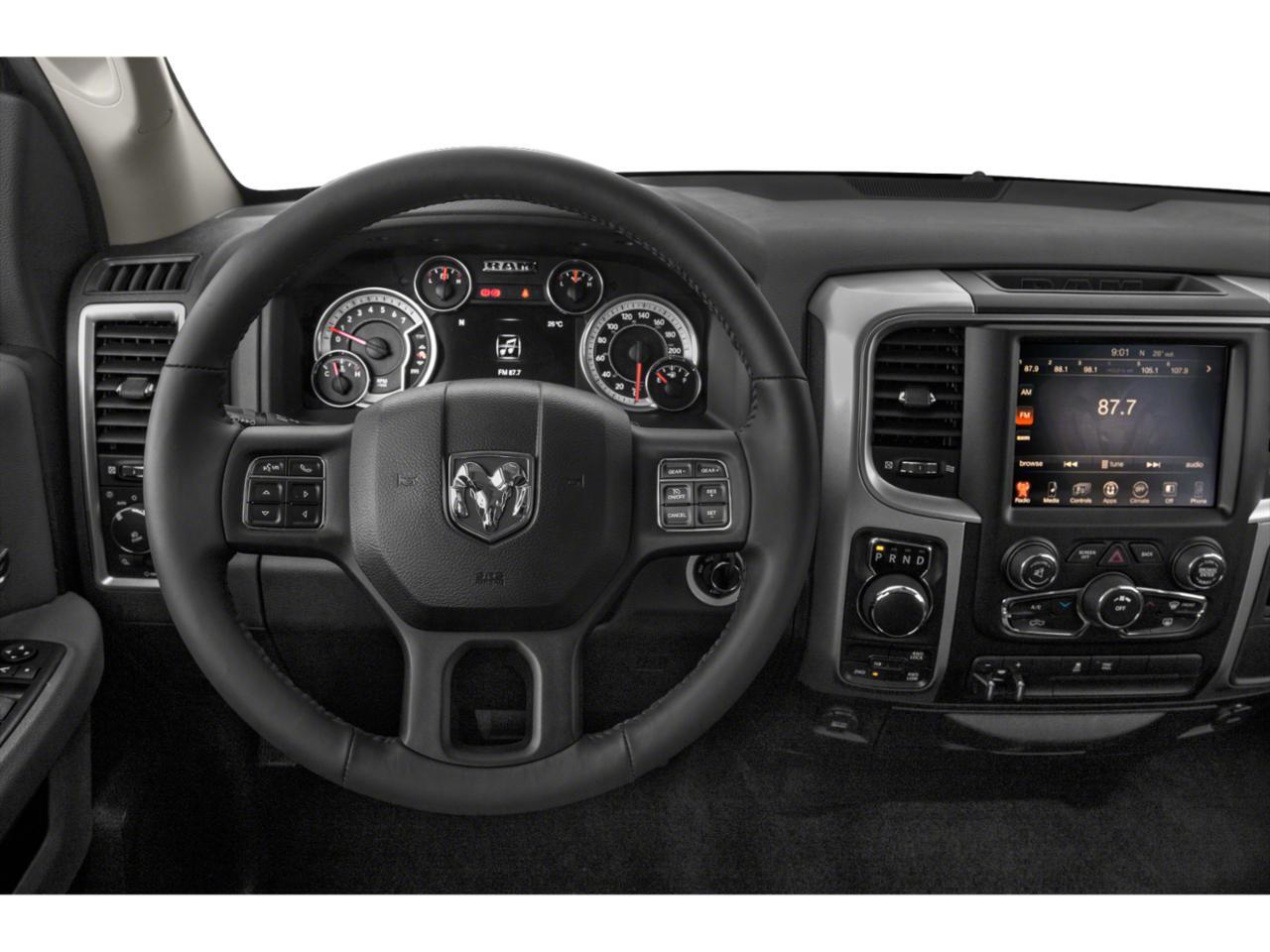 2024 Ram 1500 Classic Warlock Burnet TX