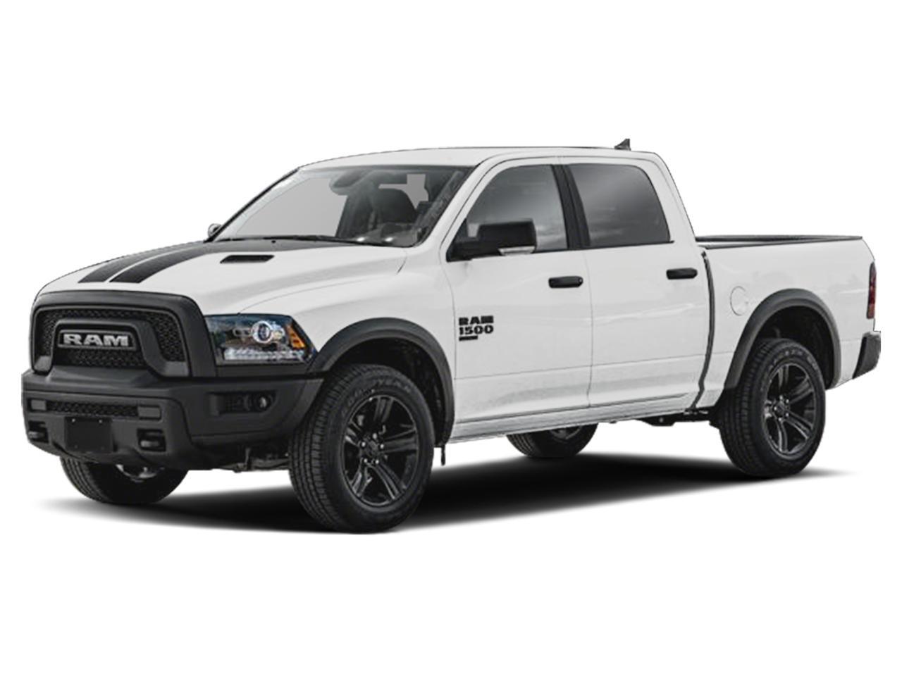 2024 Ram 1500 Classic Warlock High Level AB