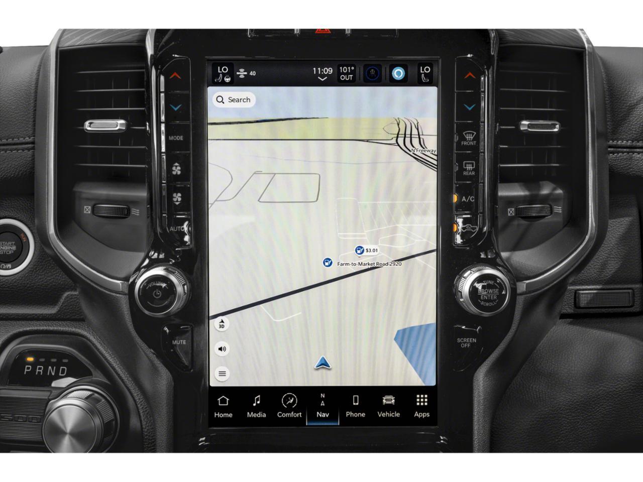 2024 Ram 1500 Laramie Carbondale IL