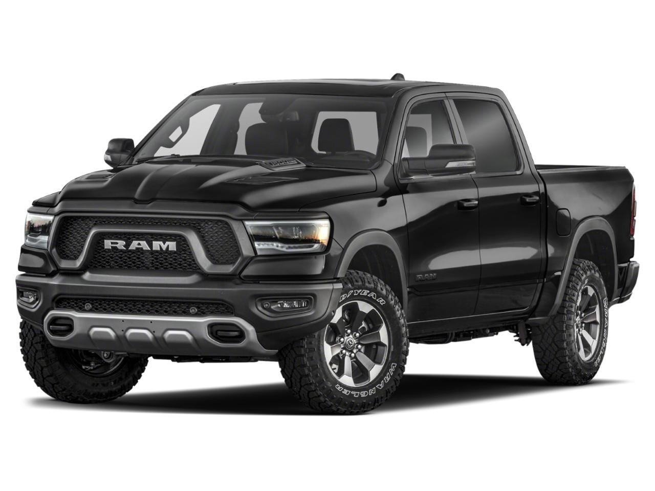 New 2024 Ram 1500 Rebel in Gresham OR