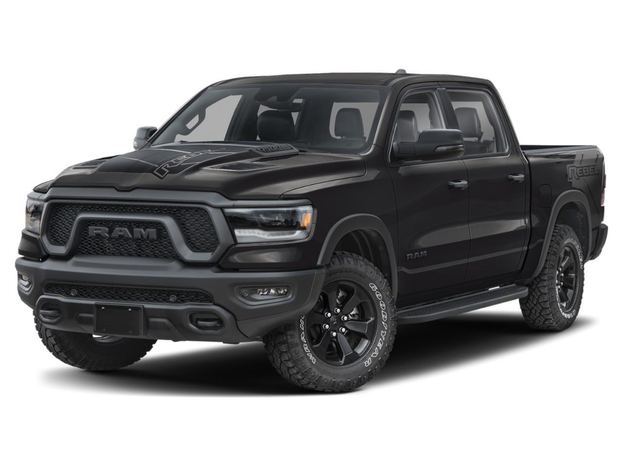 2024 Ram 1500 Rebel