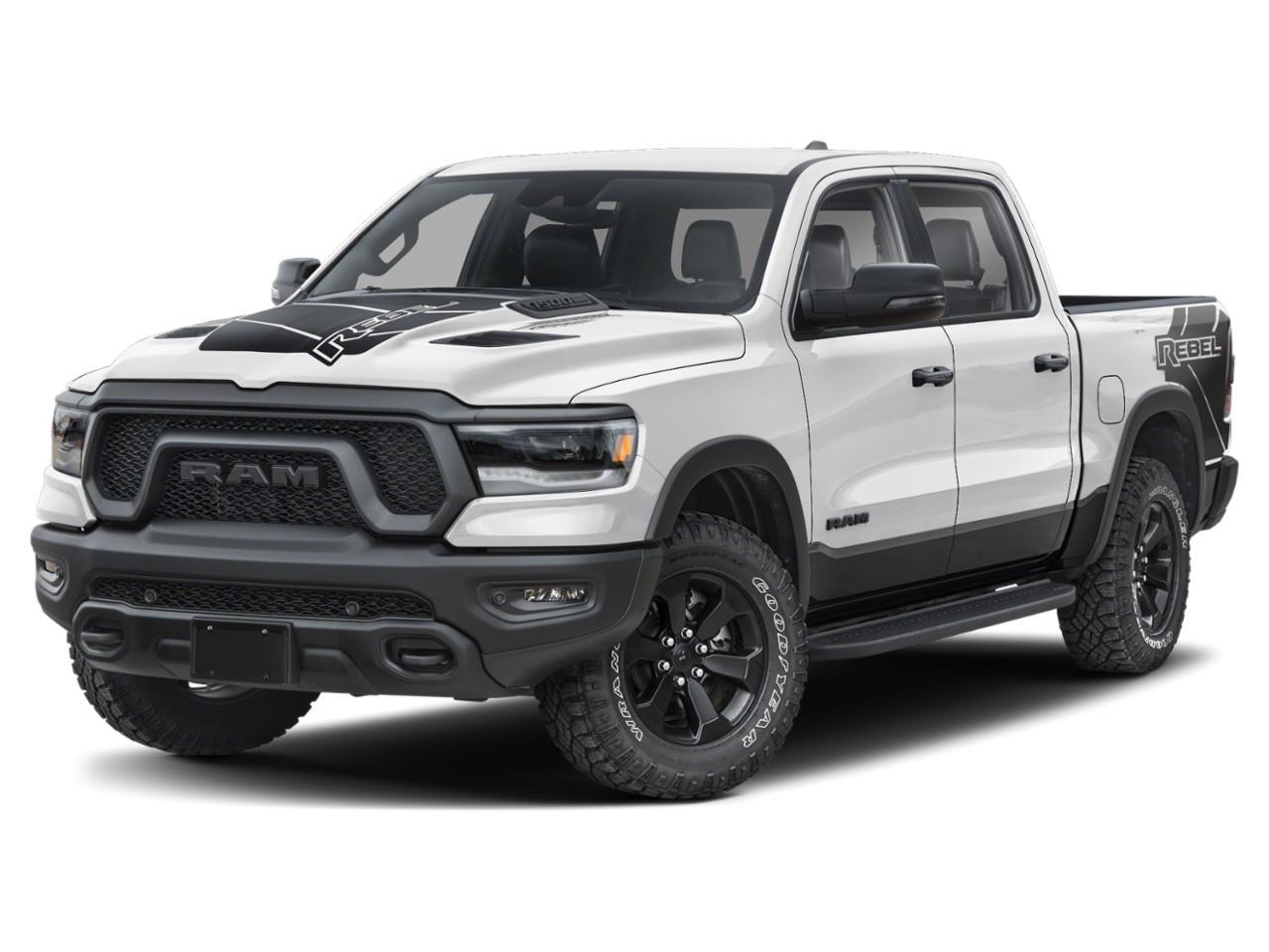 2024 Ram 1500 Rebel Whitecourt AB