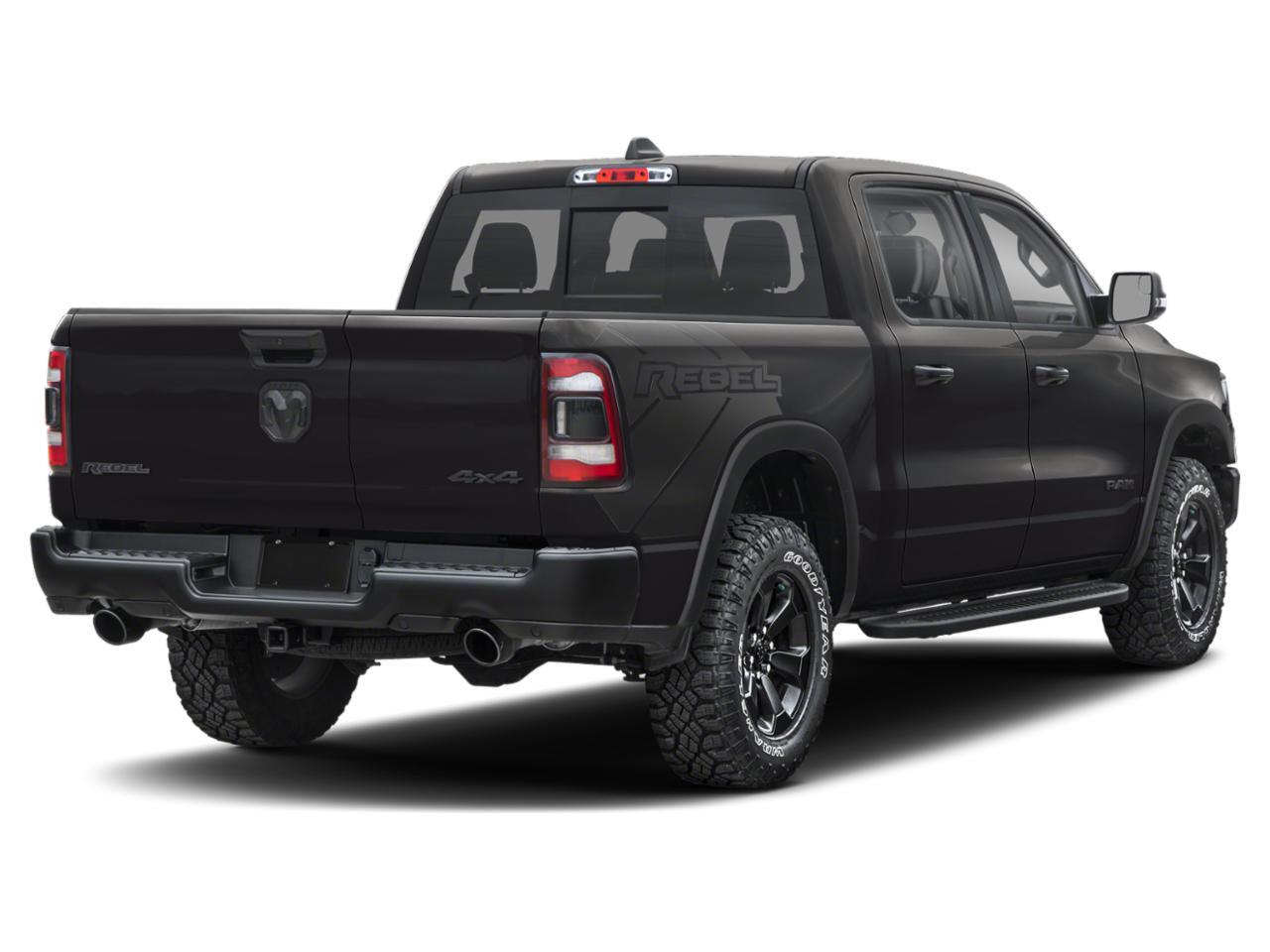 2024 Ram 1500 Rebel Whitecourt AB