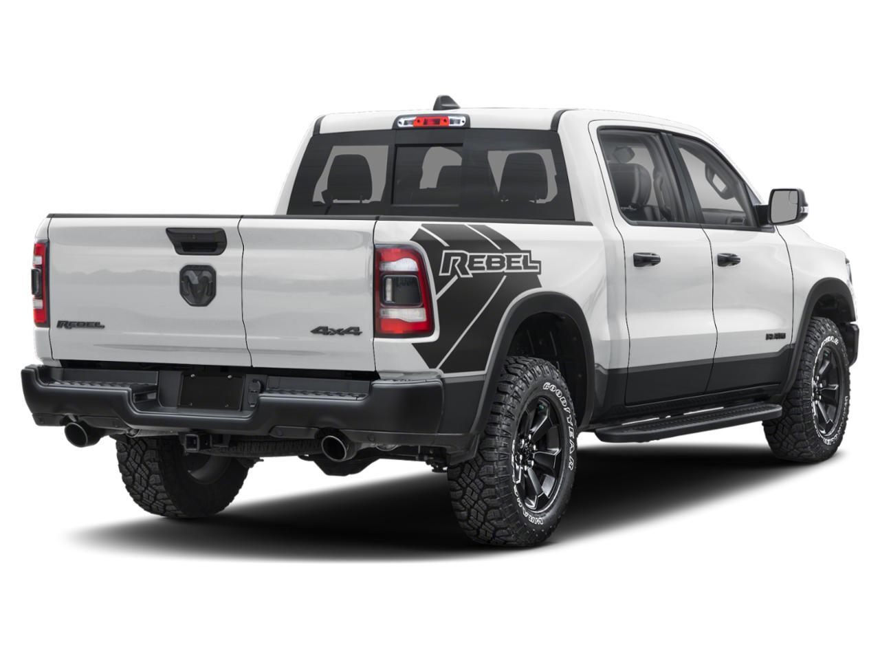 2024 Ram 1500 Rebel Whitecourt AB