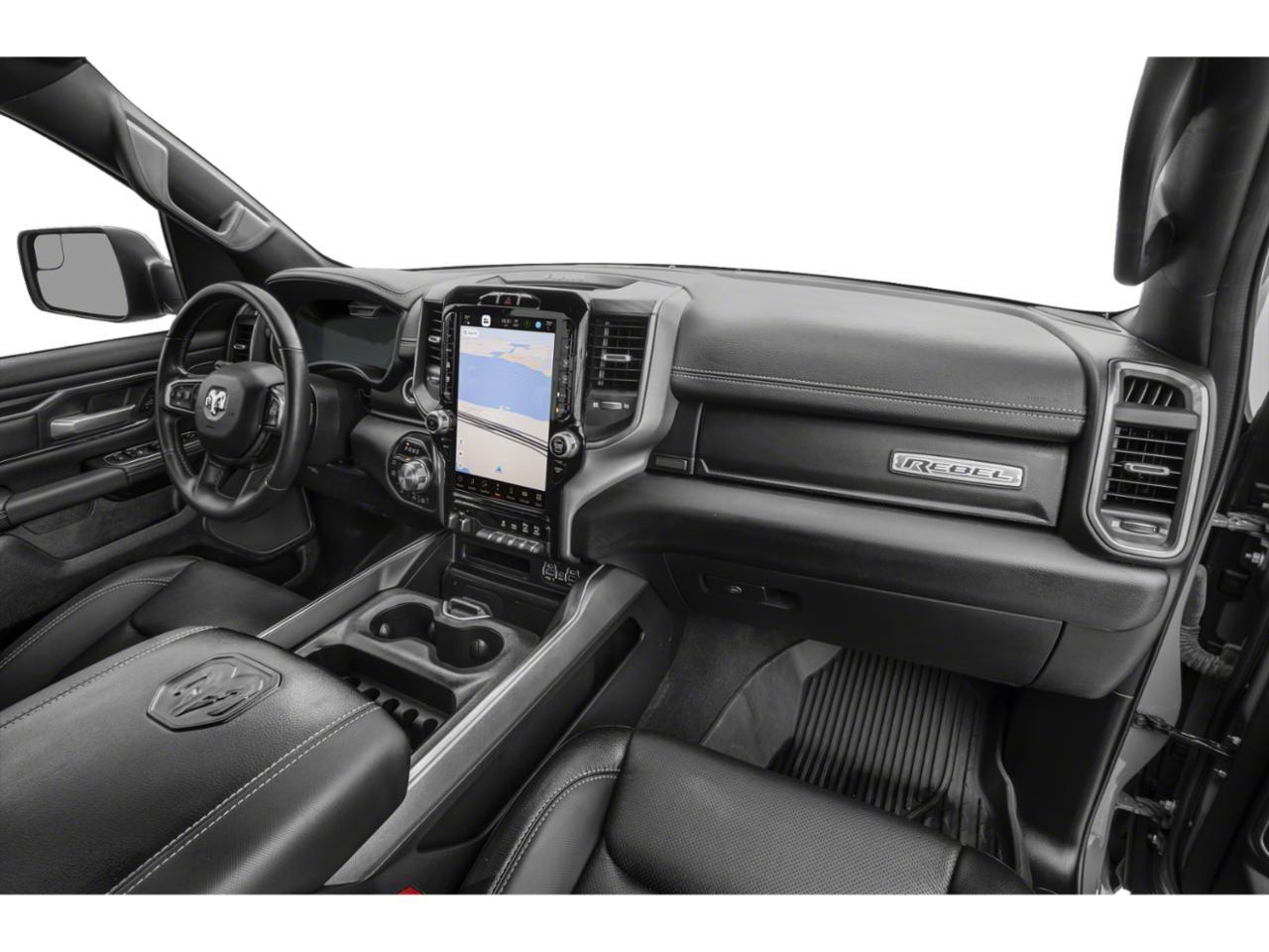 2024 Ram 1500 Rebel Whitecourt AB
