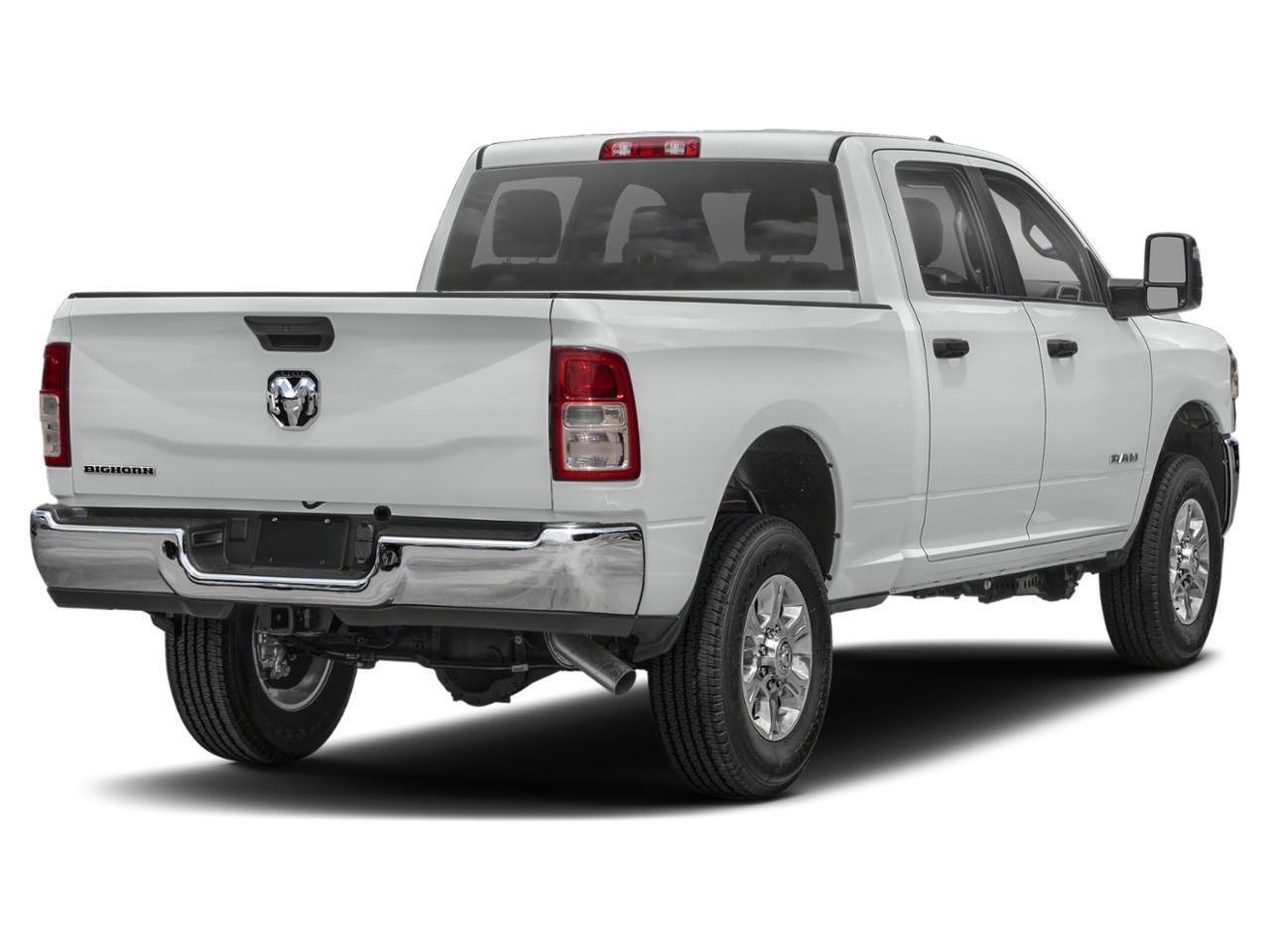 2024 Ram 2500 4WD Laramie Crew Cab 6'4" Box