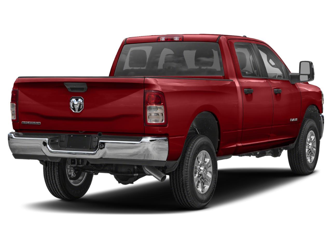 2024 Ram 2500 Big Horn Gasoline