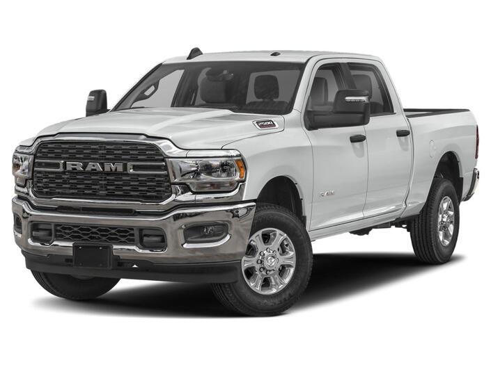 2024 Ram 2500 Big Horn Bozeman MT