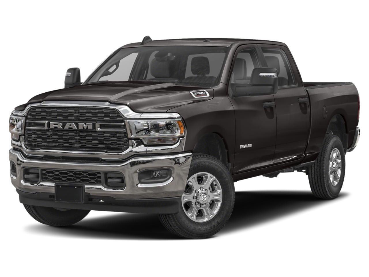2024 Ram 2500 Big Horn Diesel