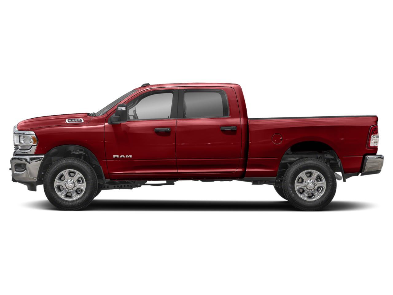 2024 Ram 2500 Big Horn Gasoline