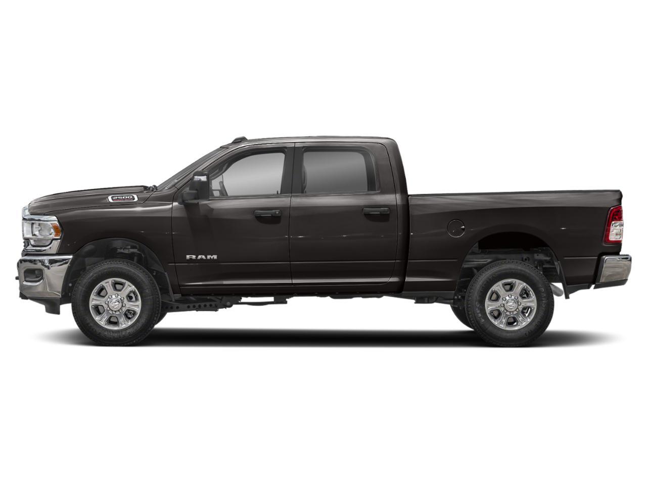 2024 Ram 2500 Big Horn Diesel