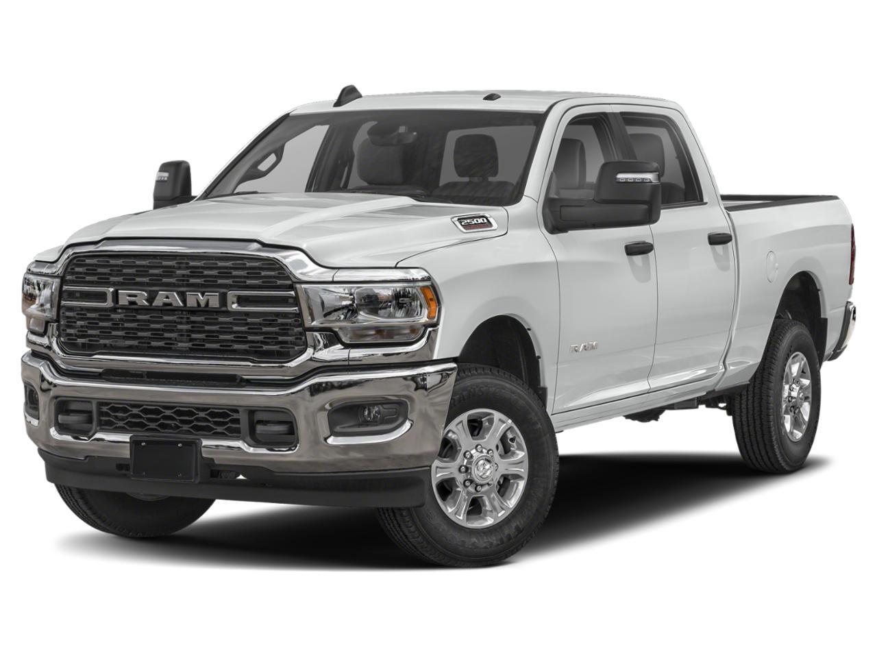 2024 Ram 2500 Big Horn Crew Cab 4x4 6'4 Box