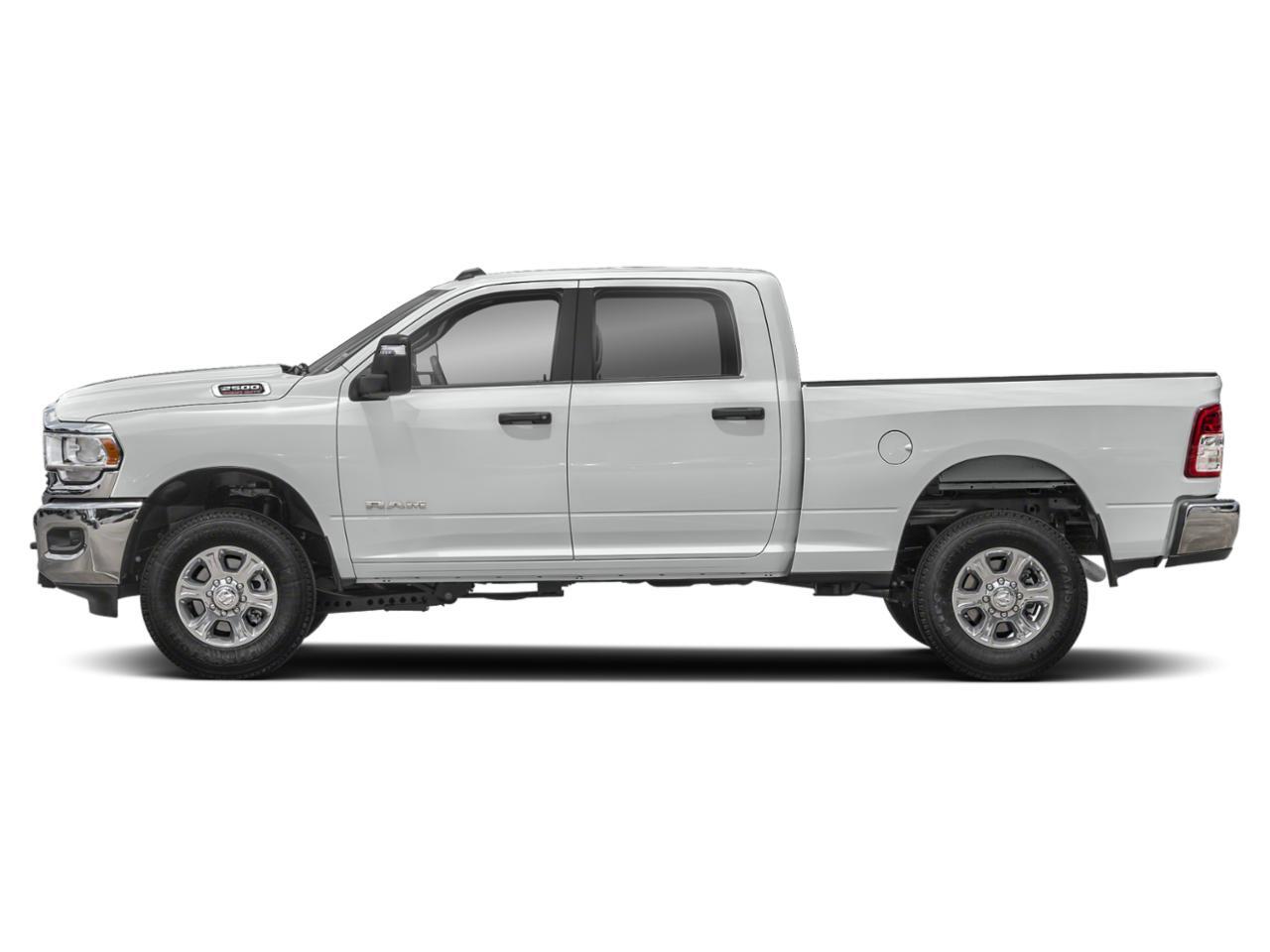 2024 Ram 2500 Big Horn Crew Cab 4x4 6'4 Box