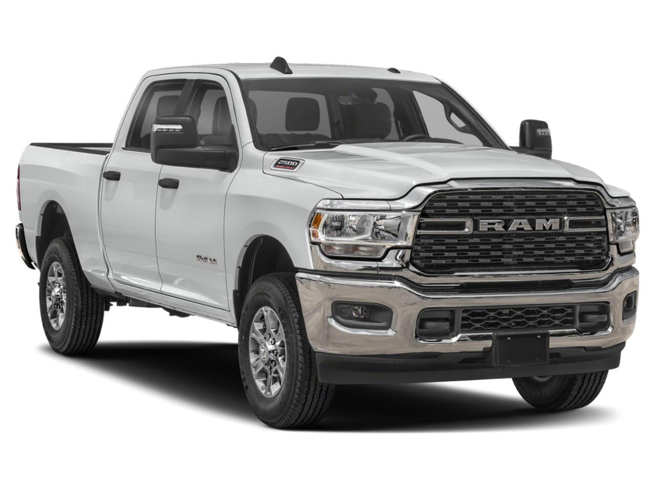 2024 Ram 2500 Big Horn Crew Cab 4x4 6'4 Box Mesa AZ