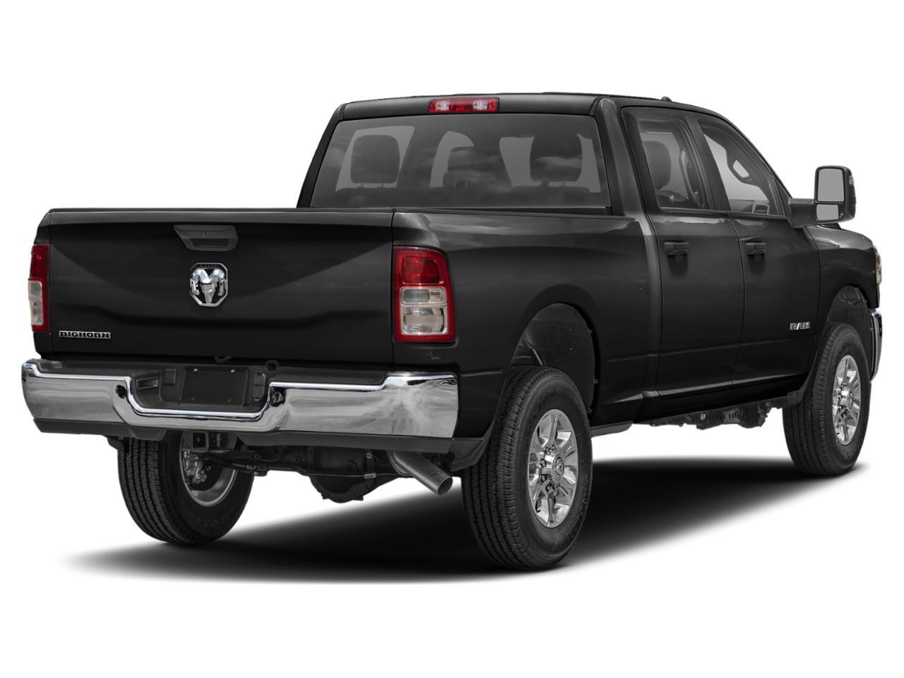 2024 Ram 2500 Big Horn Crew Cab 4x4 8&apos; Box