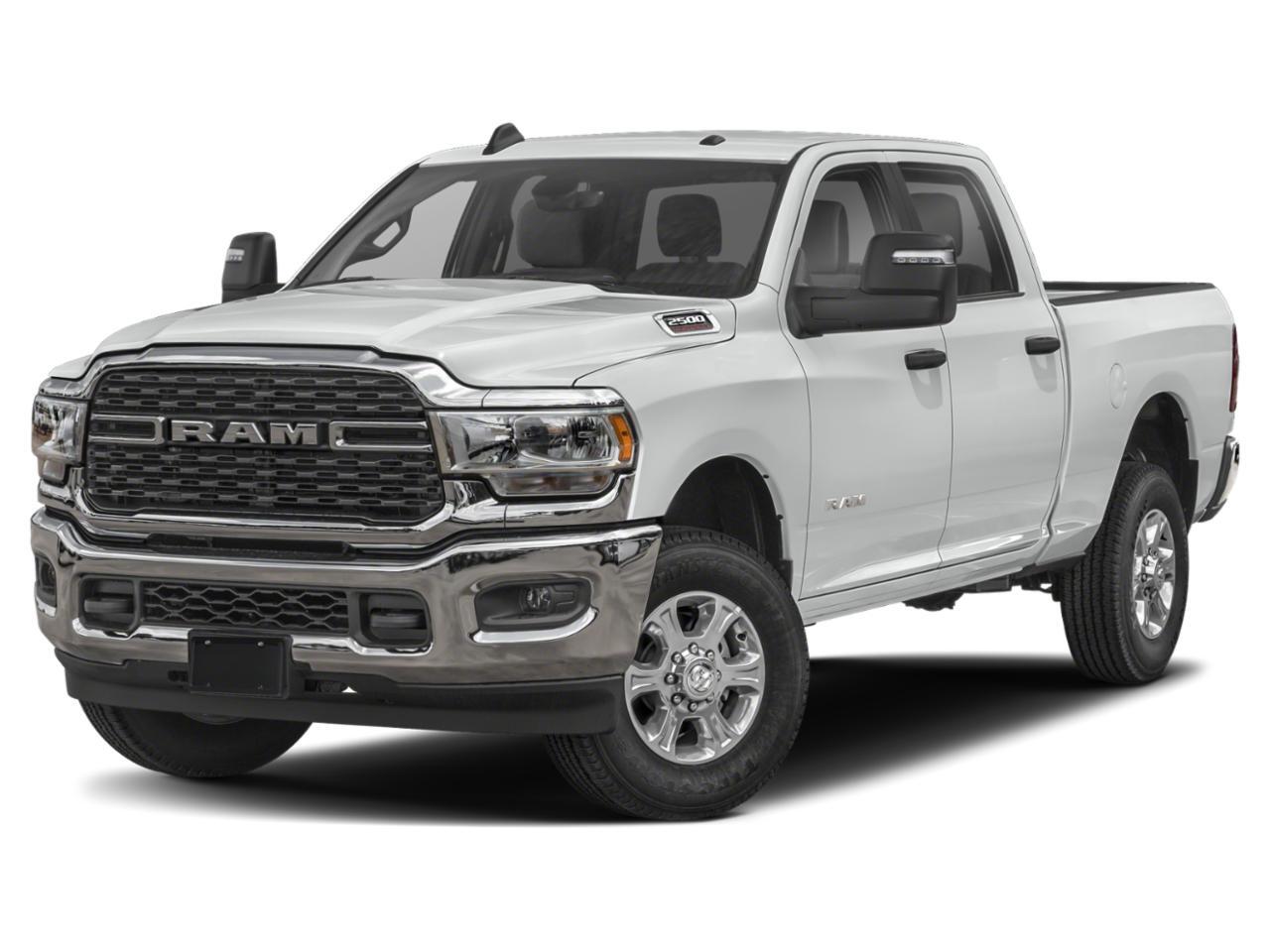 2024 Ram 2500 Big Horn Highlands Ranch CO