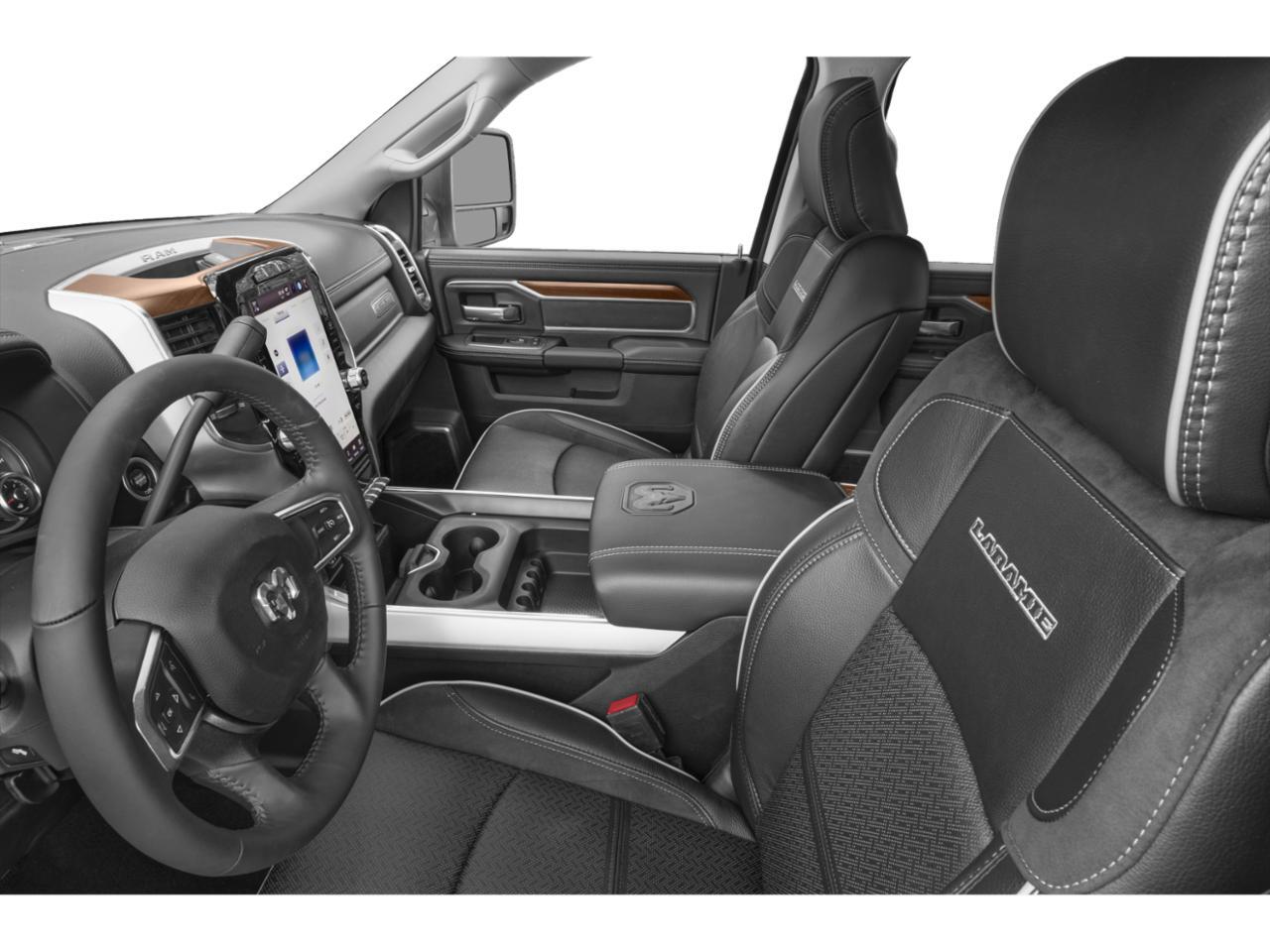 2024 Ram 2500 Laramie Birmingham AL