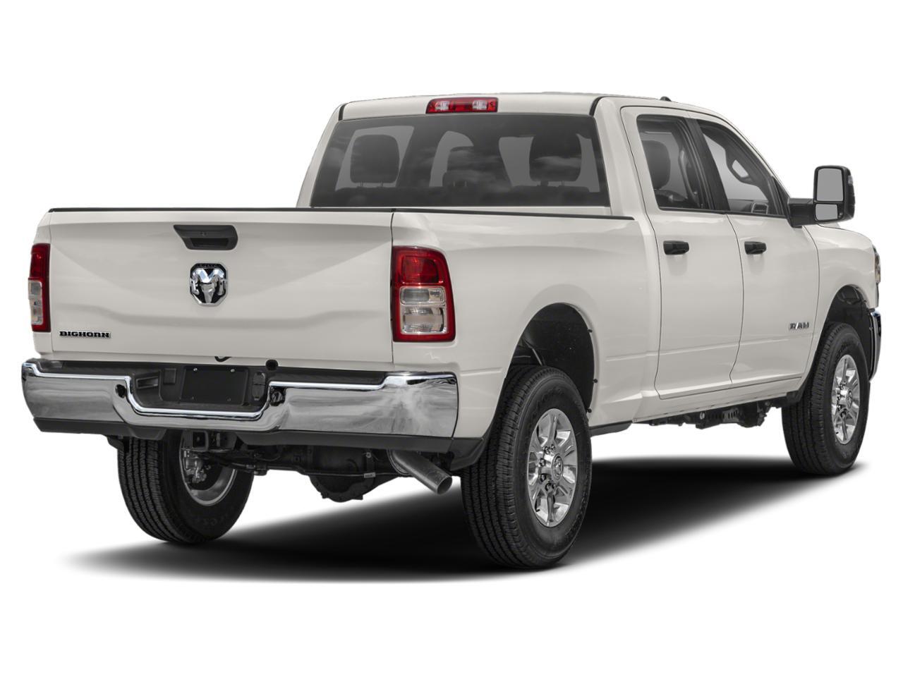 2024 Ram 2500 Laramie Santa Rosa CA