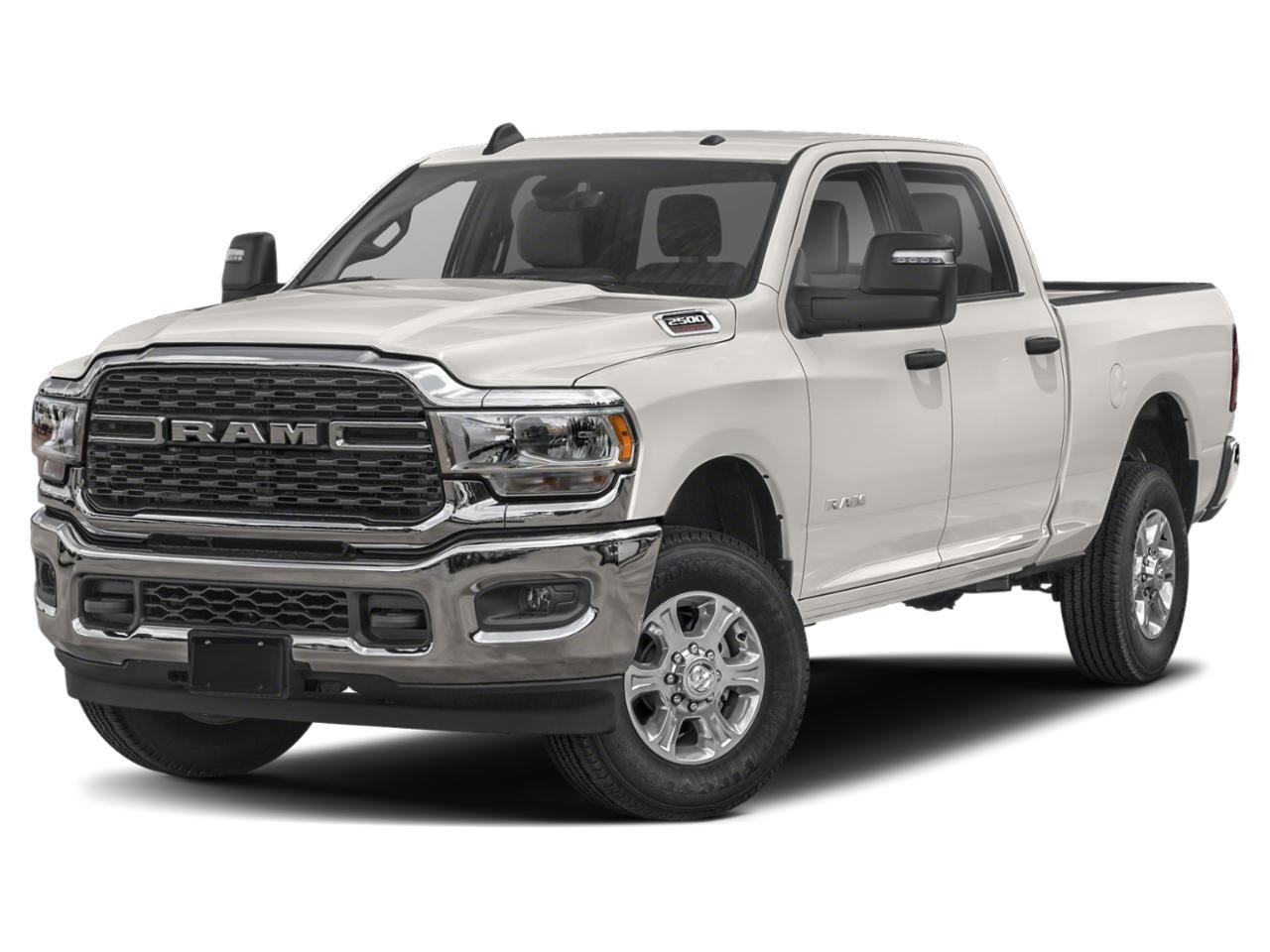 2024 Ram 2500 Laramie Santa Rosa CA