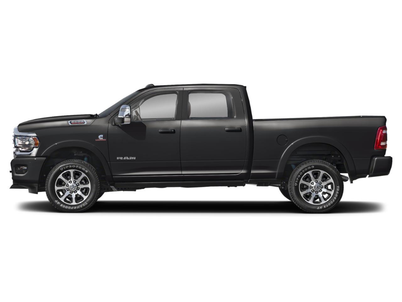 2024 Ram 2500 Limited 4WD CREW CAB 6&apos;4&quot; BOX LEATHER NAVI SUNROOF *DIESEL* Listowel ON