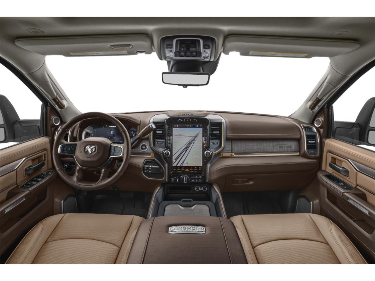 2024 Ram 2500 Limited 4WD CREW CAB 6&apos;4&quot; BOX LEATHER NAVI SUNROOF *DIESEL* Listowel ON