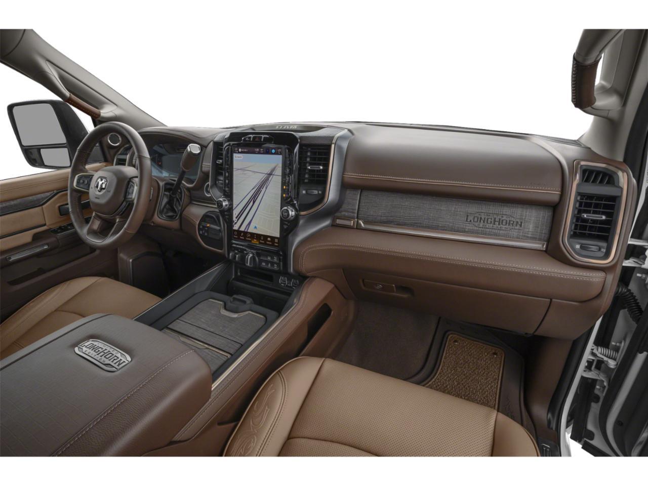 2024 Ram 2500 Limited 4WD CREW CAB 6&apos;4&quot; BOX LEATHER NAVI SUNROOF *DIESEL* Listowel ON