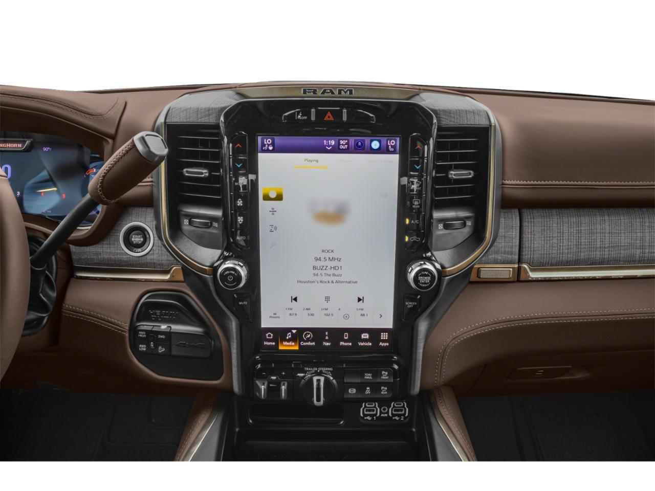 2024 Ram 2500 Limited 4WD CREW CAB 6&apos;4&quot; BOX LEATHER NAVI SUNROOF *DIESEL* Listowel ON