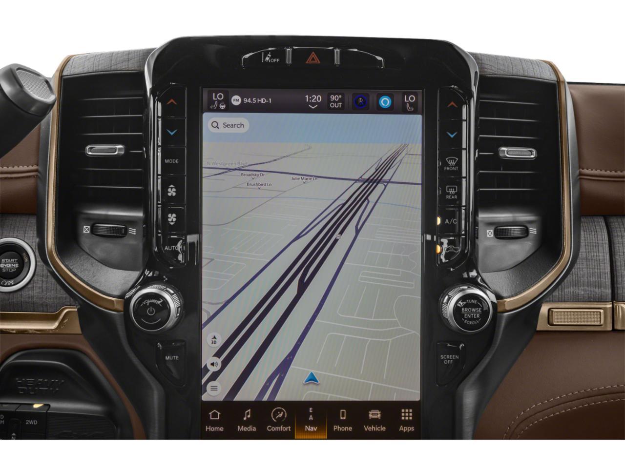 2024 Ram 2500 Limited 4WD CREW CAB 6&apos;4&quot; BOX Listowel ON