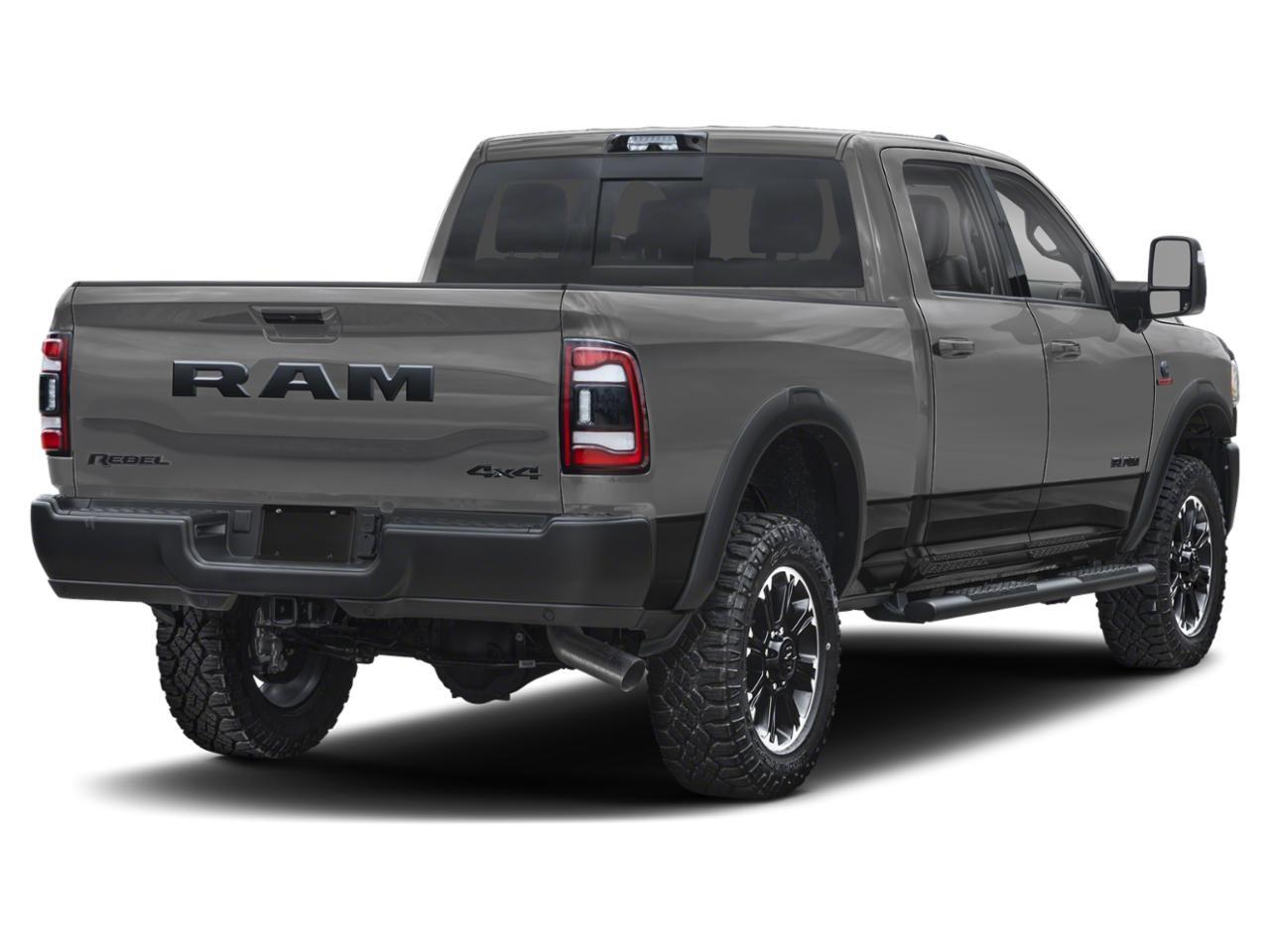 2024 Ram 2500 Power Wagon Irving TX