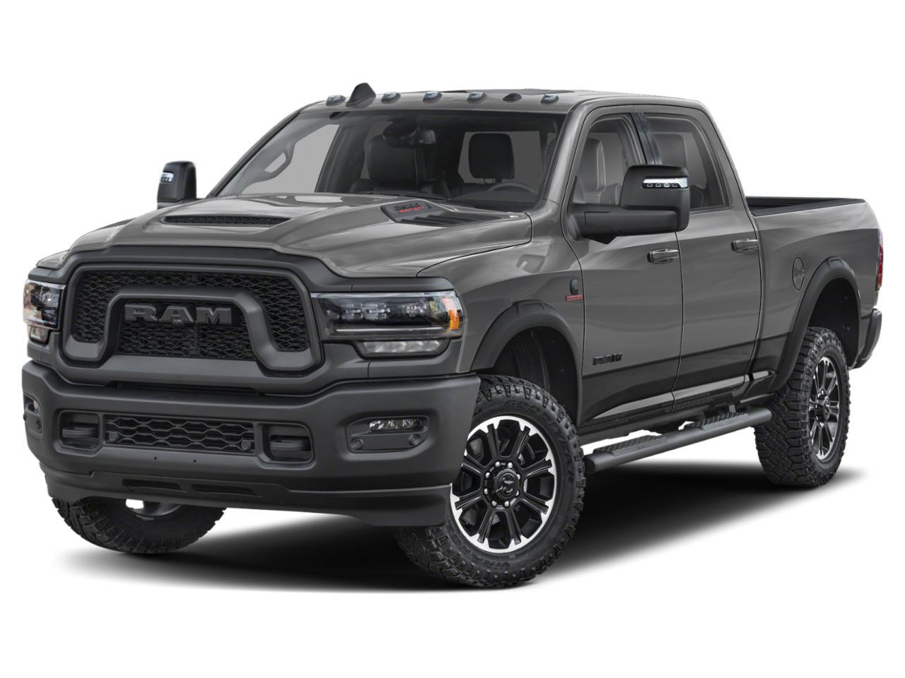 2024 Ram 2500 Power Wagon Irving TX