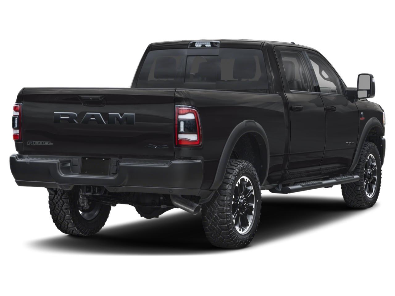 2024 Ram 2500 Rebel Grand Junction CO