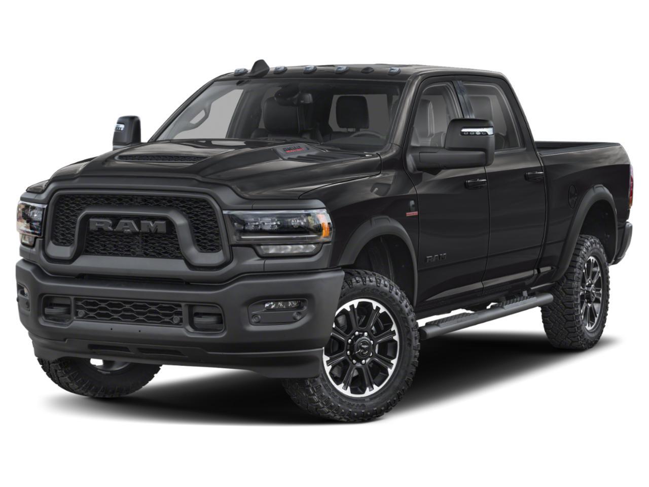 2024 Ram 2500 Rebel Grand Junction CO