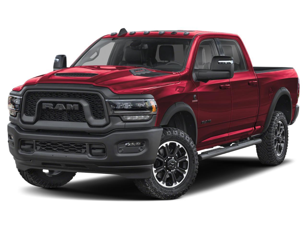 2024 Ram 2500 Rebel