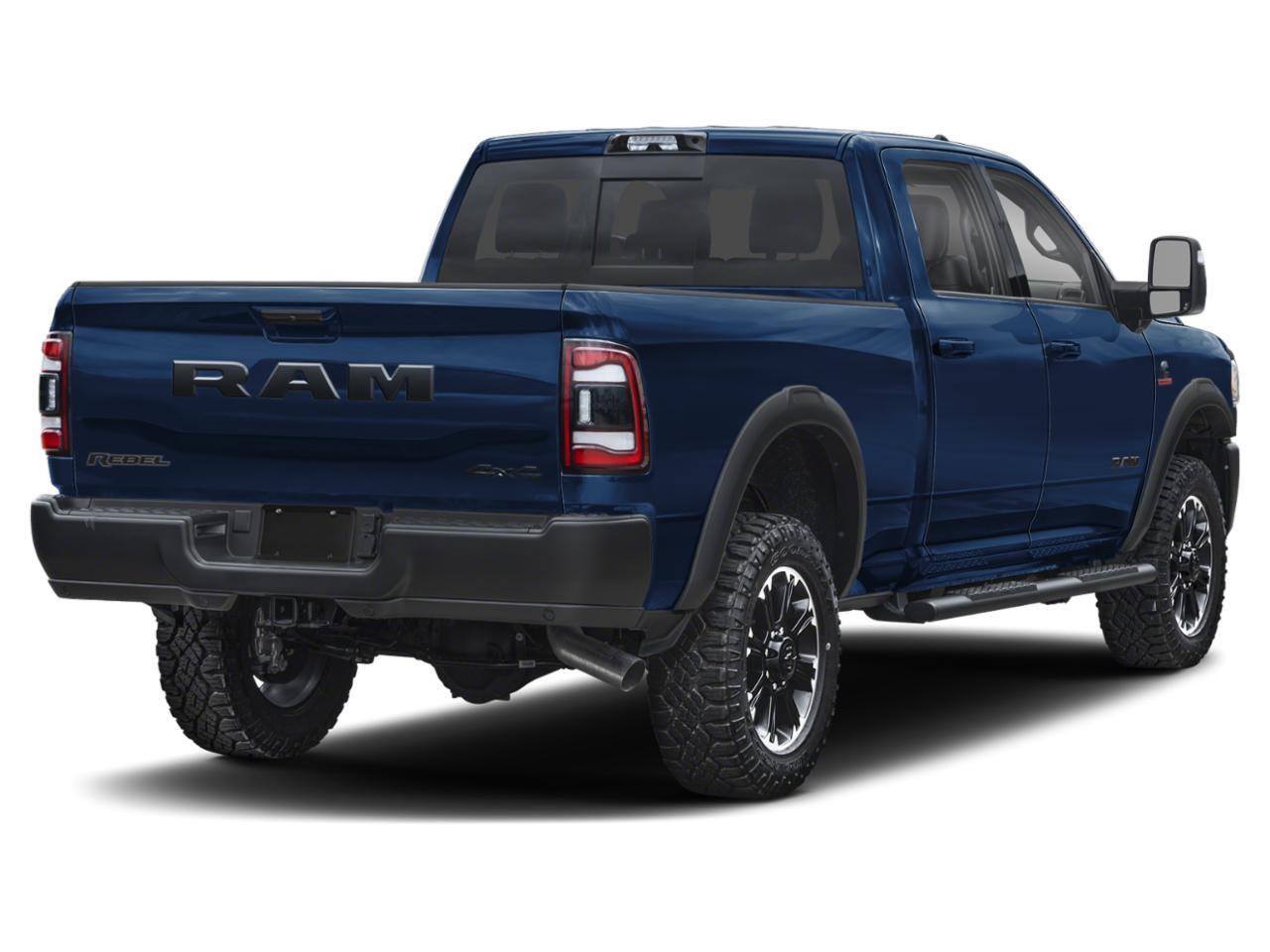 2024 Ram 2500 Rebel Whitecourt AB