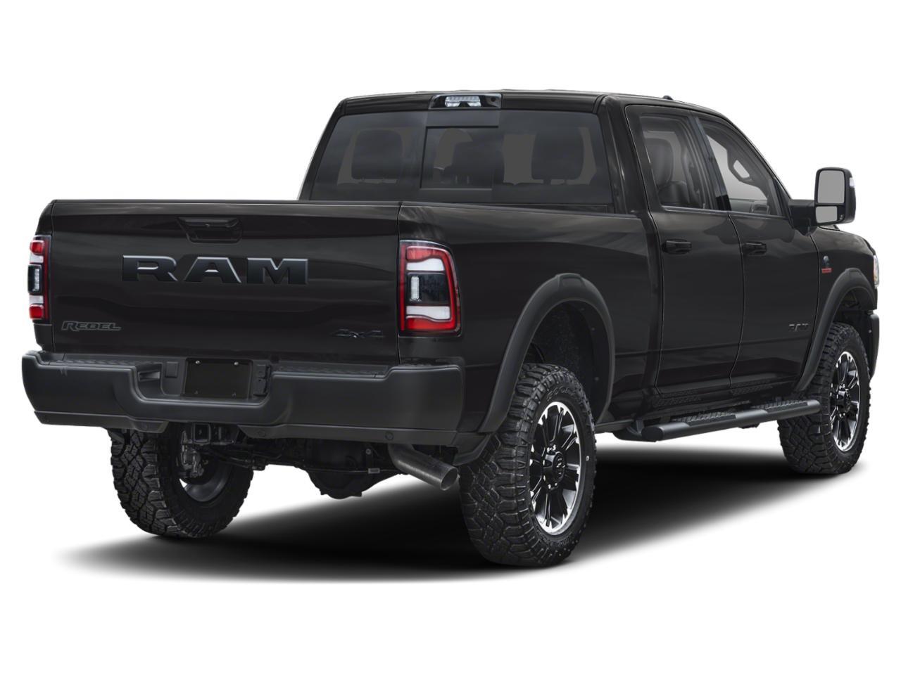 2024 Ram 2500 Rebel Whitecourt AB