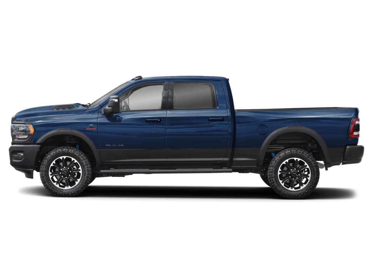 2024 Ram 2500 Rebel Whitecourt AB