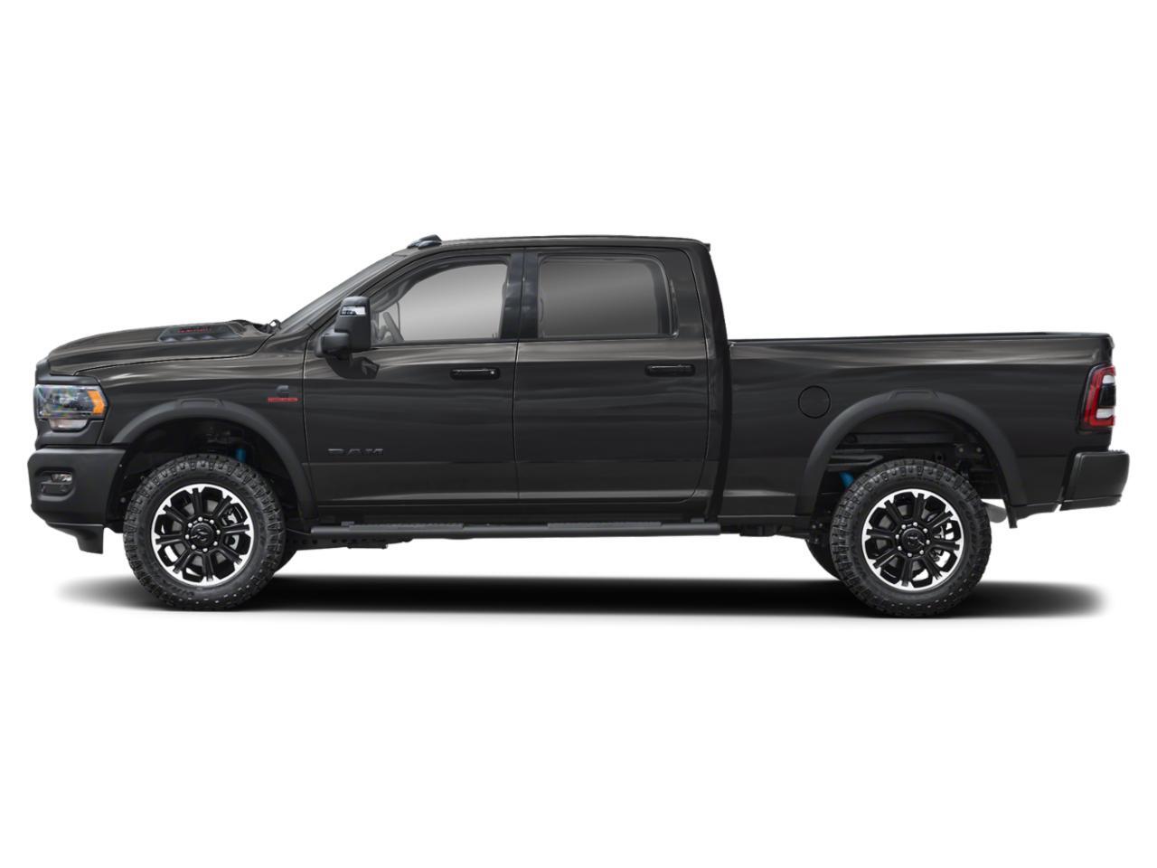 2024 Ram 2500 Rebel Whitecourt AB