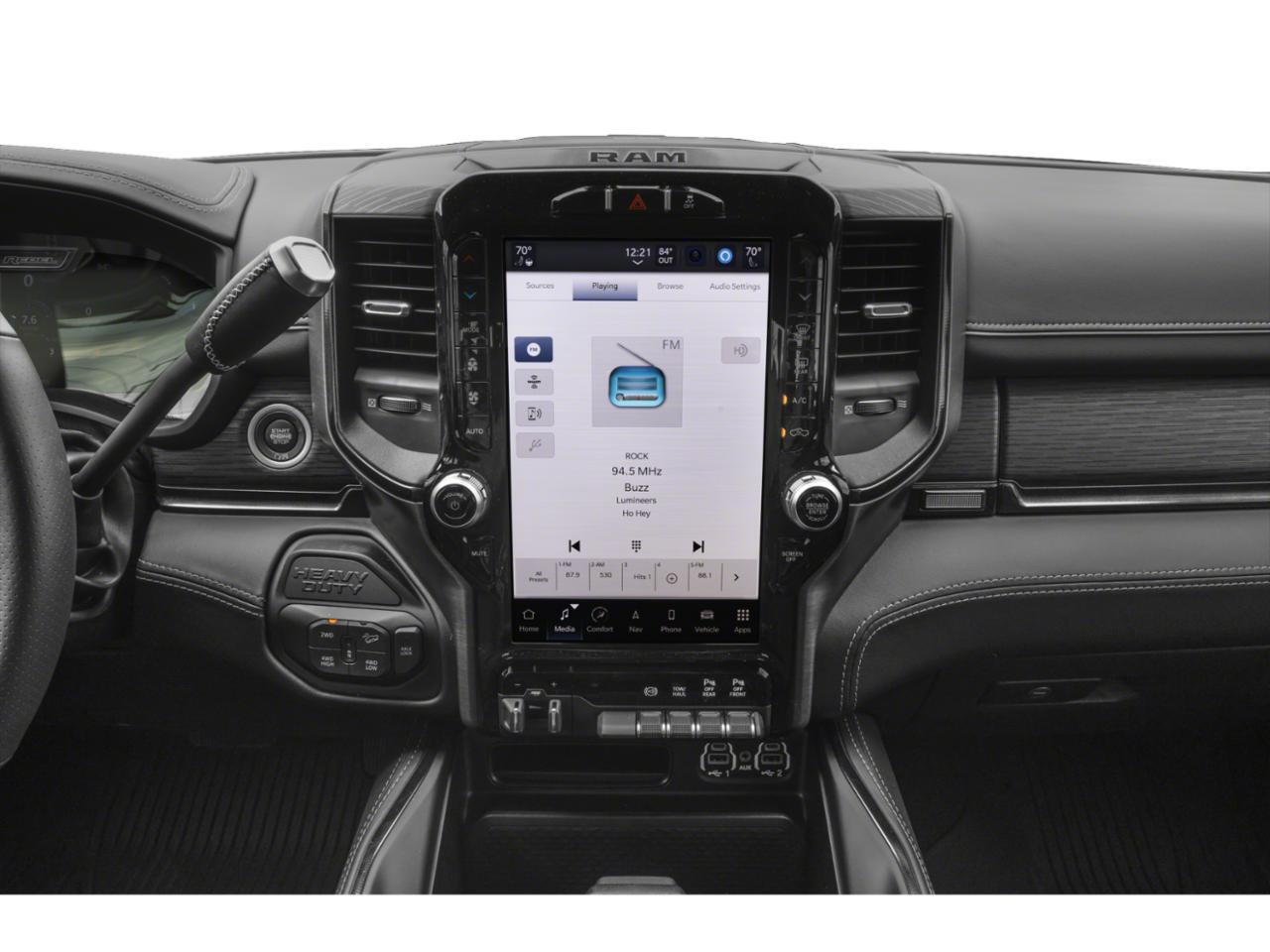 2024 Ram 2500 Rebel Whitecourt AB