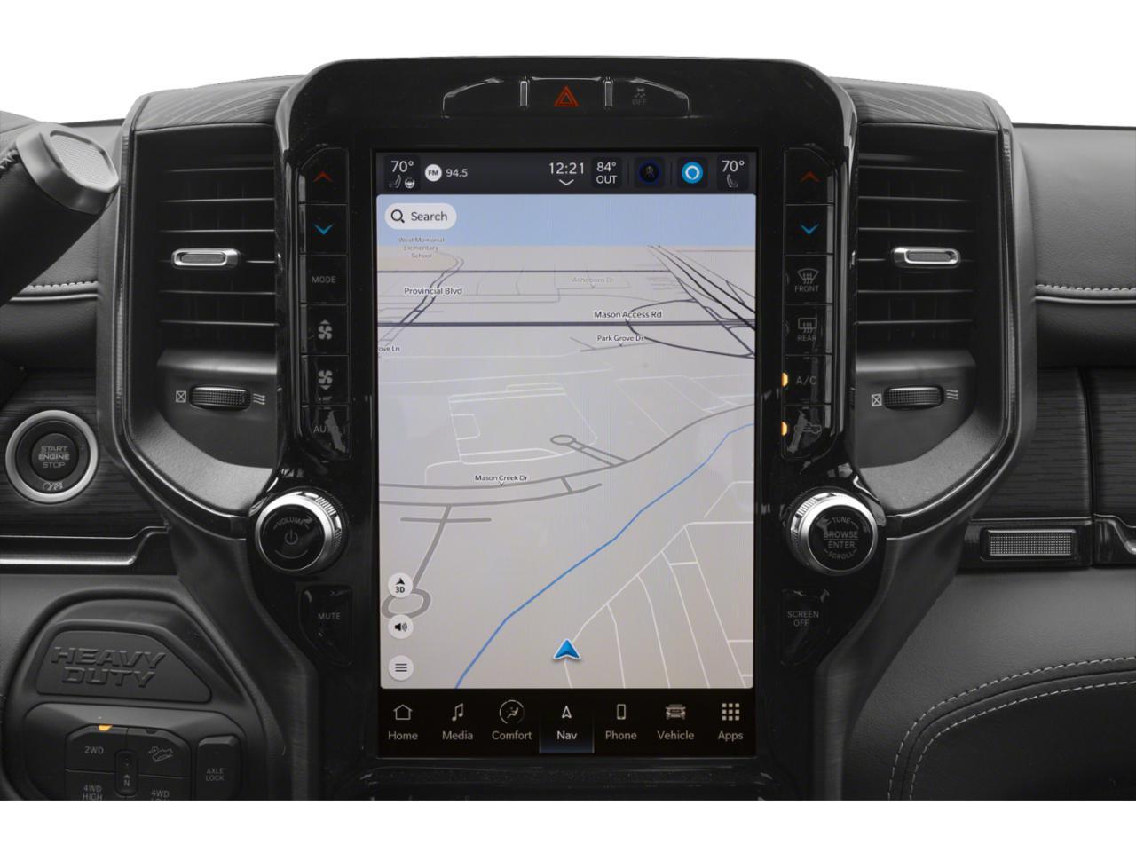 2024 Ram 2500 Rebel Whitecourt AB