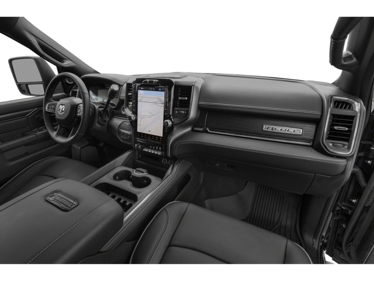 2024 Ram 2500 Rebel Whitecourt AB