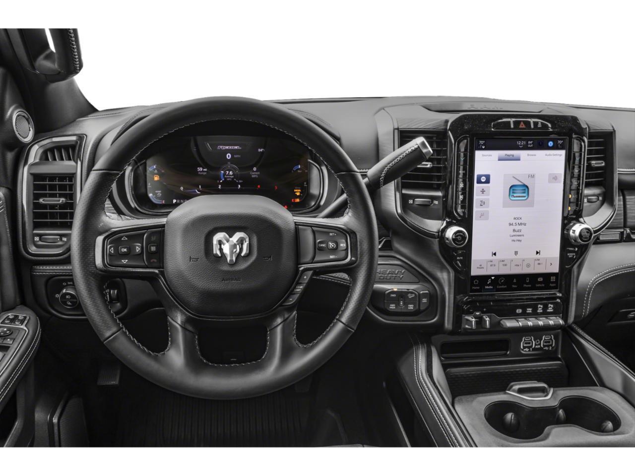 2024 Ram 2500 Rebel Whitecourt AB