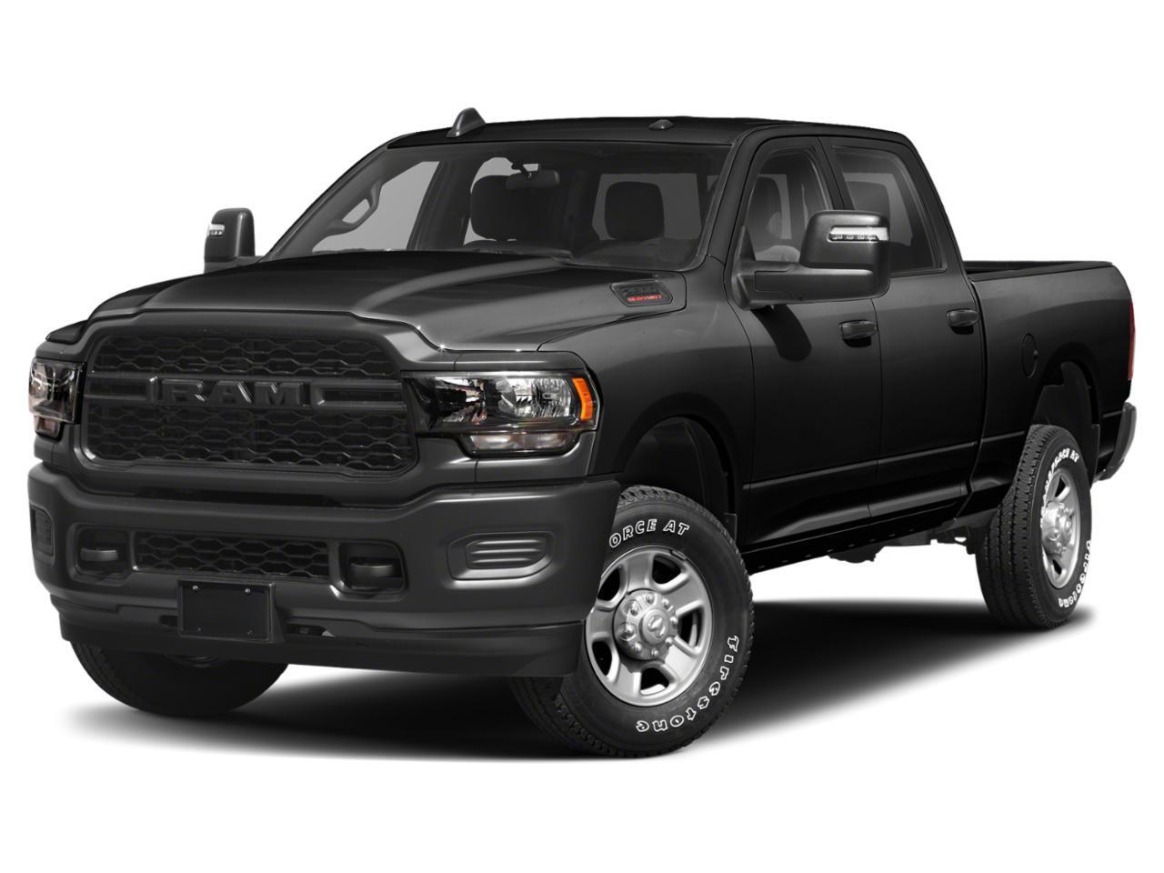 2024 Ram 2500 Tradesman Irving TX