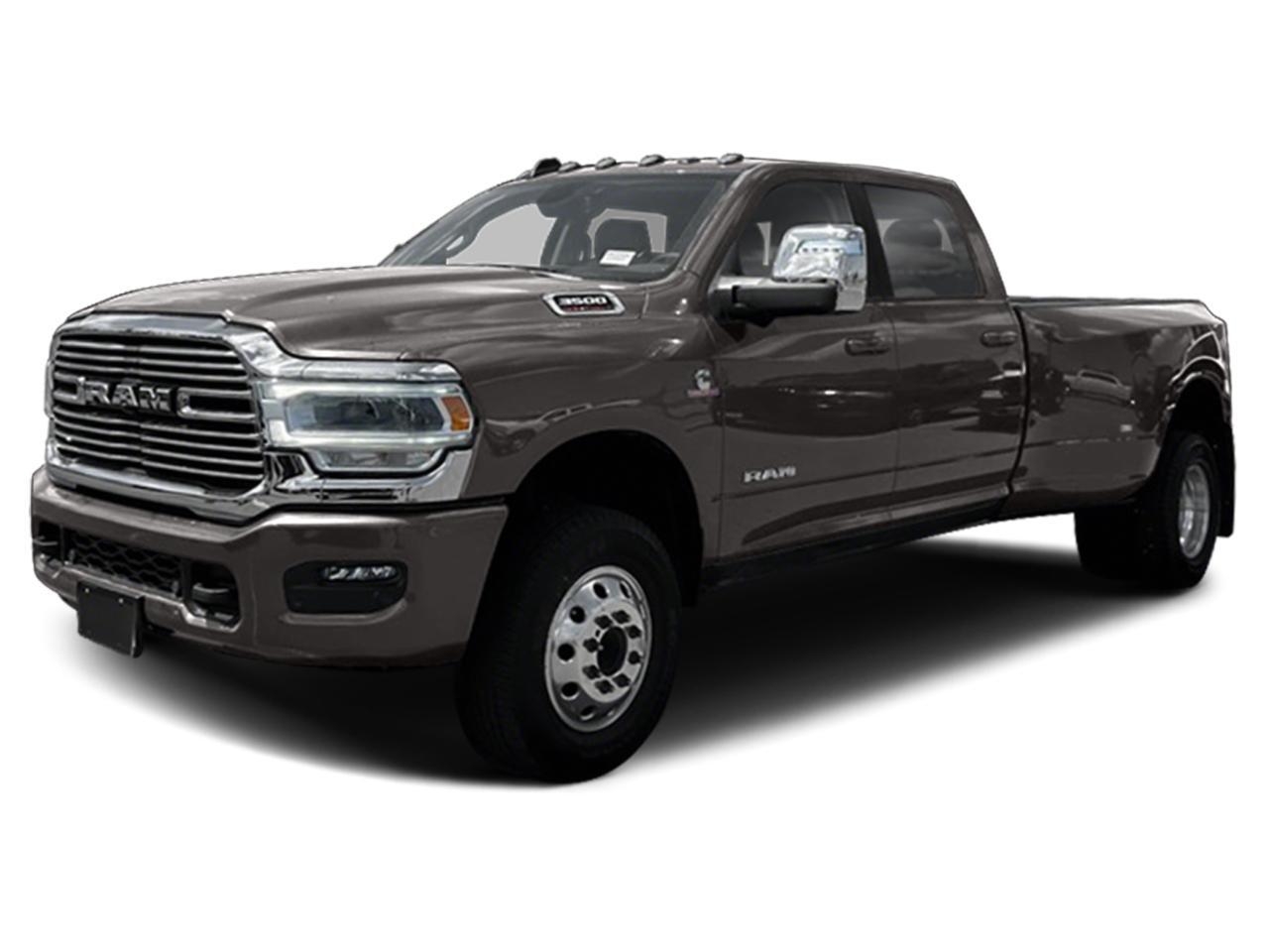 New 2024 Ram 3500 Big Horn in Gresham OR