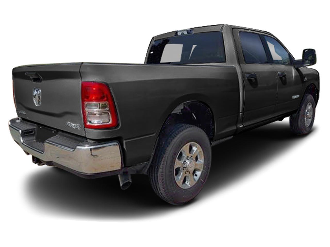 2024 Ram 3500 Big Horn Morgan Hill CA